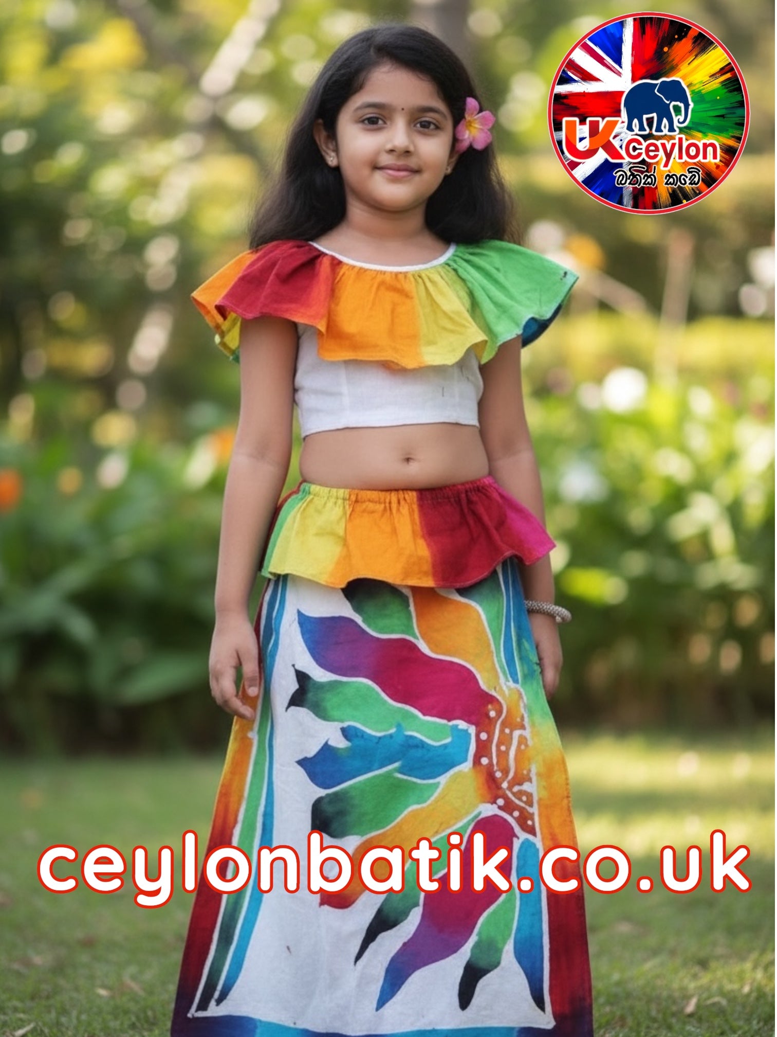 Batik- Kids Collection - Girls (Coming Soon)