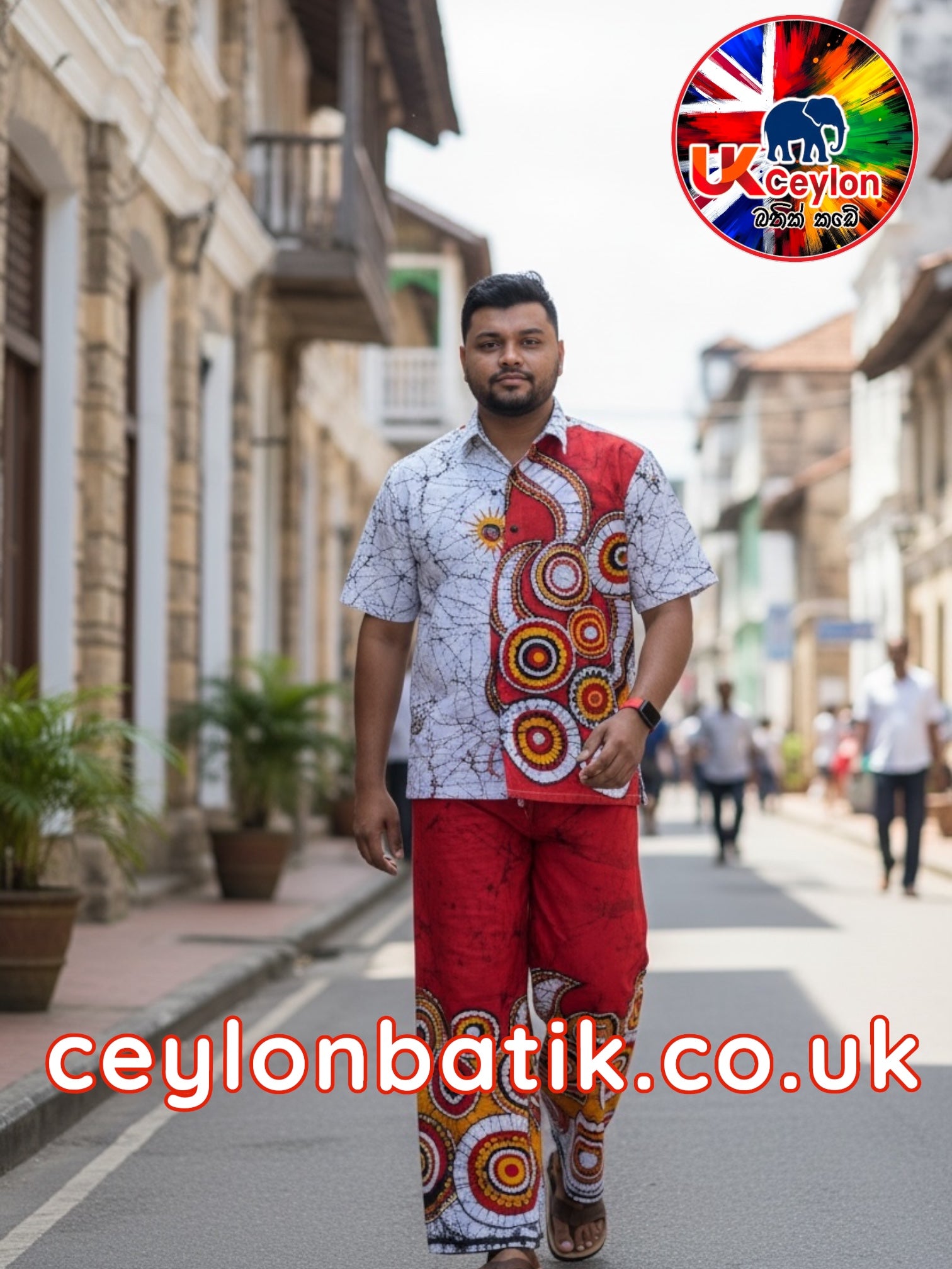 Batik – Men’s Collection