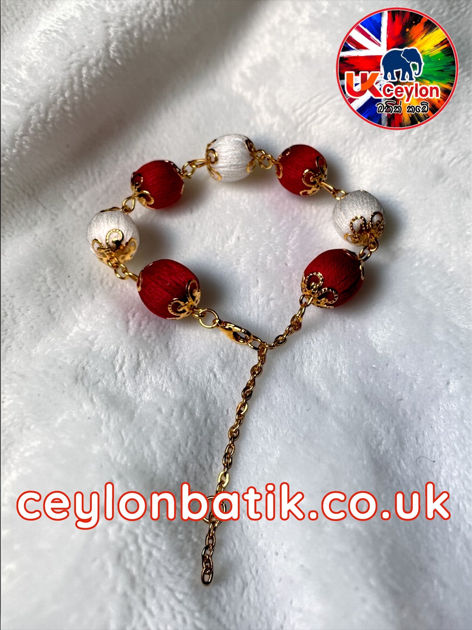 Traditional Kandian Bracelet