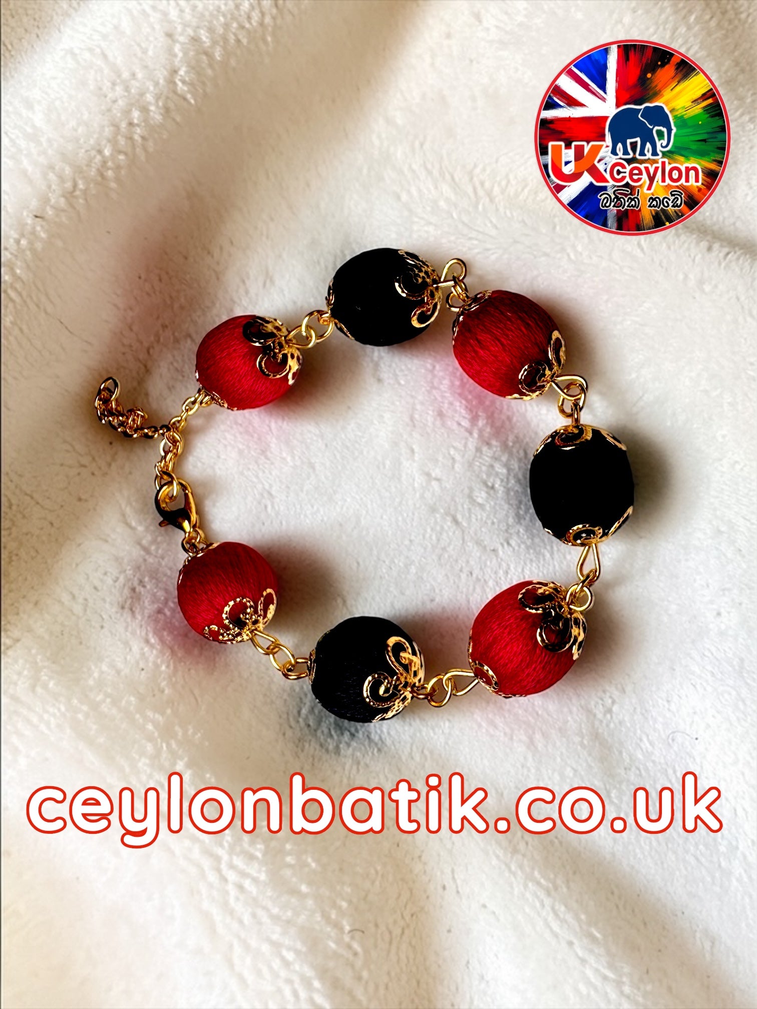 Traditional Kandian Bracelet
