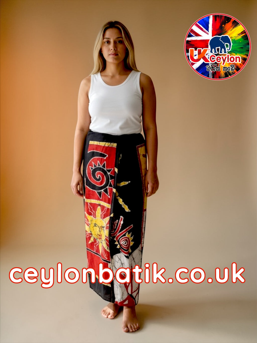 Awurudu Batik Lungi (only Lungi) | Awurudu Edition 2026