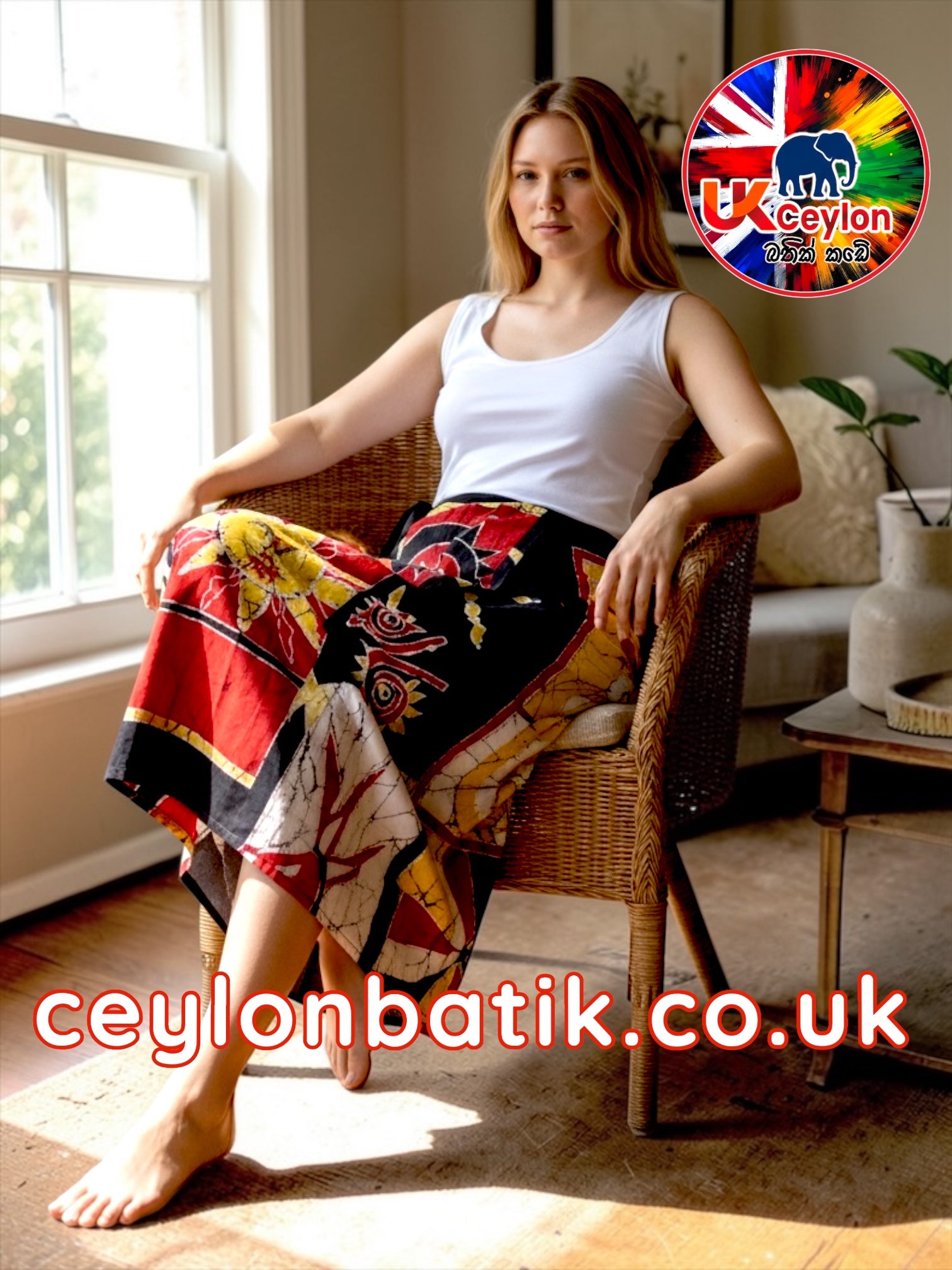 Awurudu Batik Lungi (only Lungi) | Awurudu Edition 2026