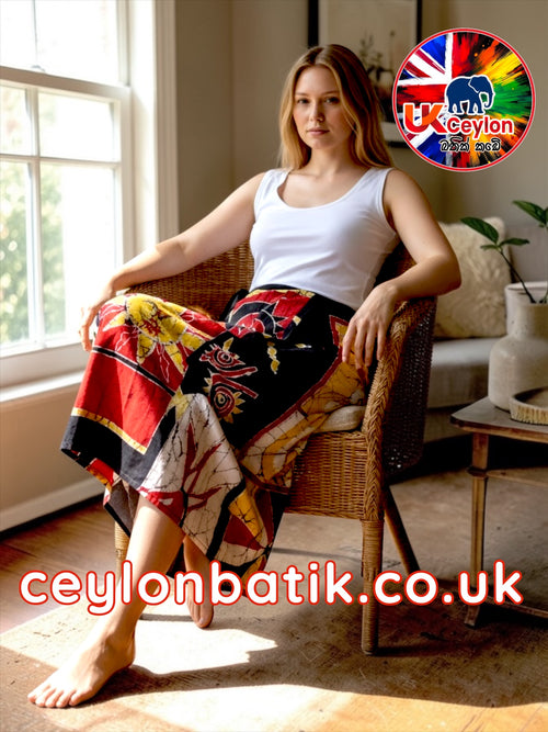 Awurudu Batik Lungi (only Lungi) | Awurudu Edition 2026