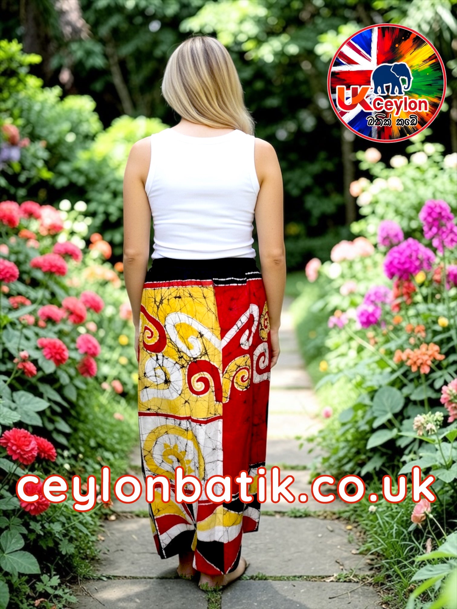 Awurudu Batik Lungi (only Lungi) | Awurudu Edition 2026