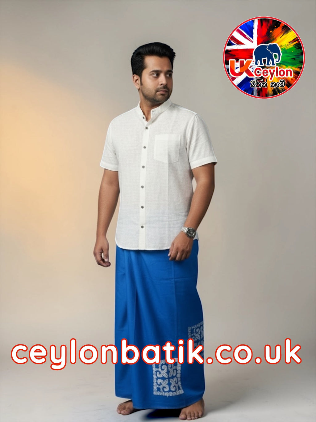 Handcrafted Batik Sarong Only | Awurudu Edition 2026