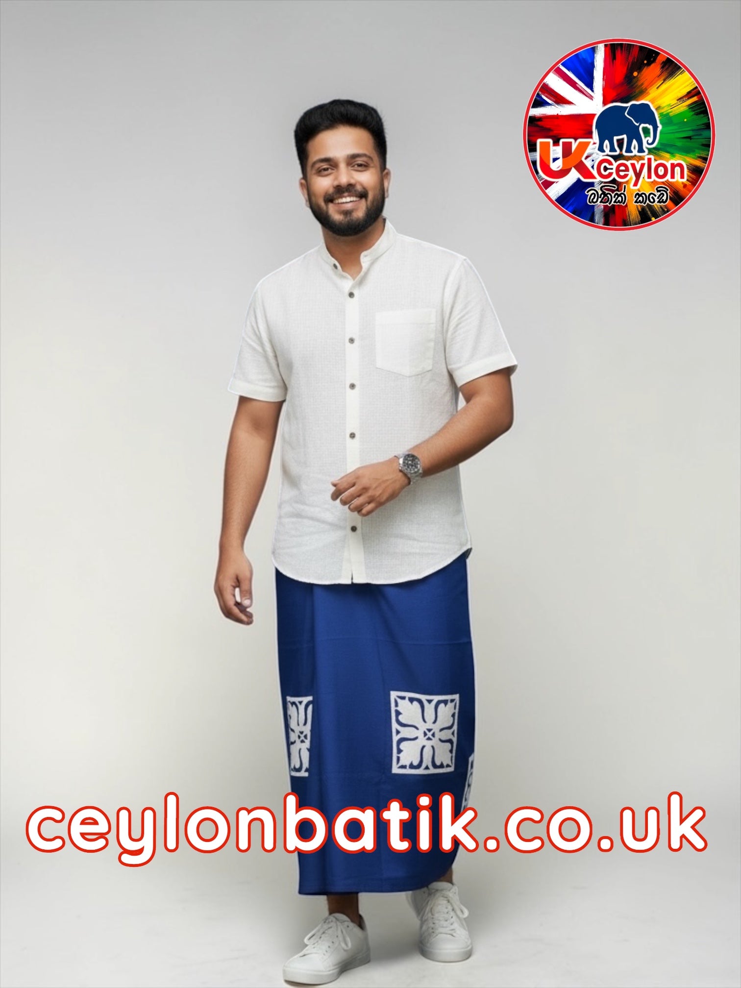 Handcrafted Batik Sarong Only | Awurudu Edition 2026