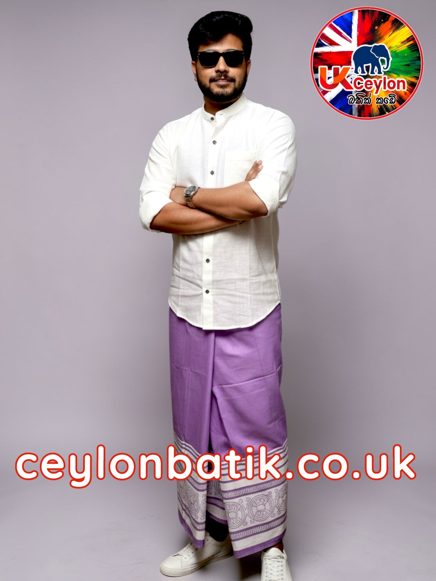 Handcrafted Batik Sarong Only | Awurudu Edition 2026