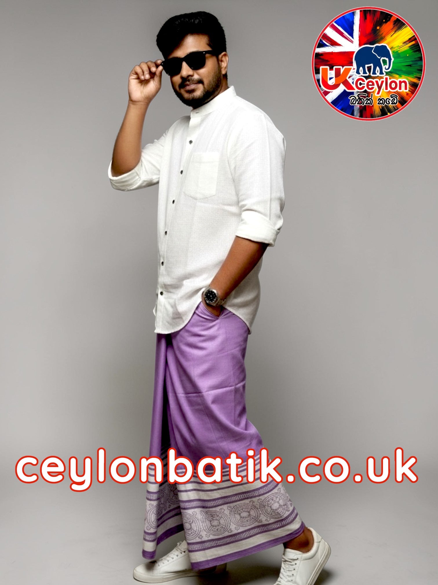 Handcrafted Batik Sarong Only | Awurudu Edition 2026