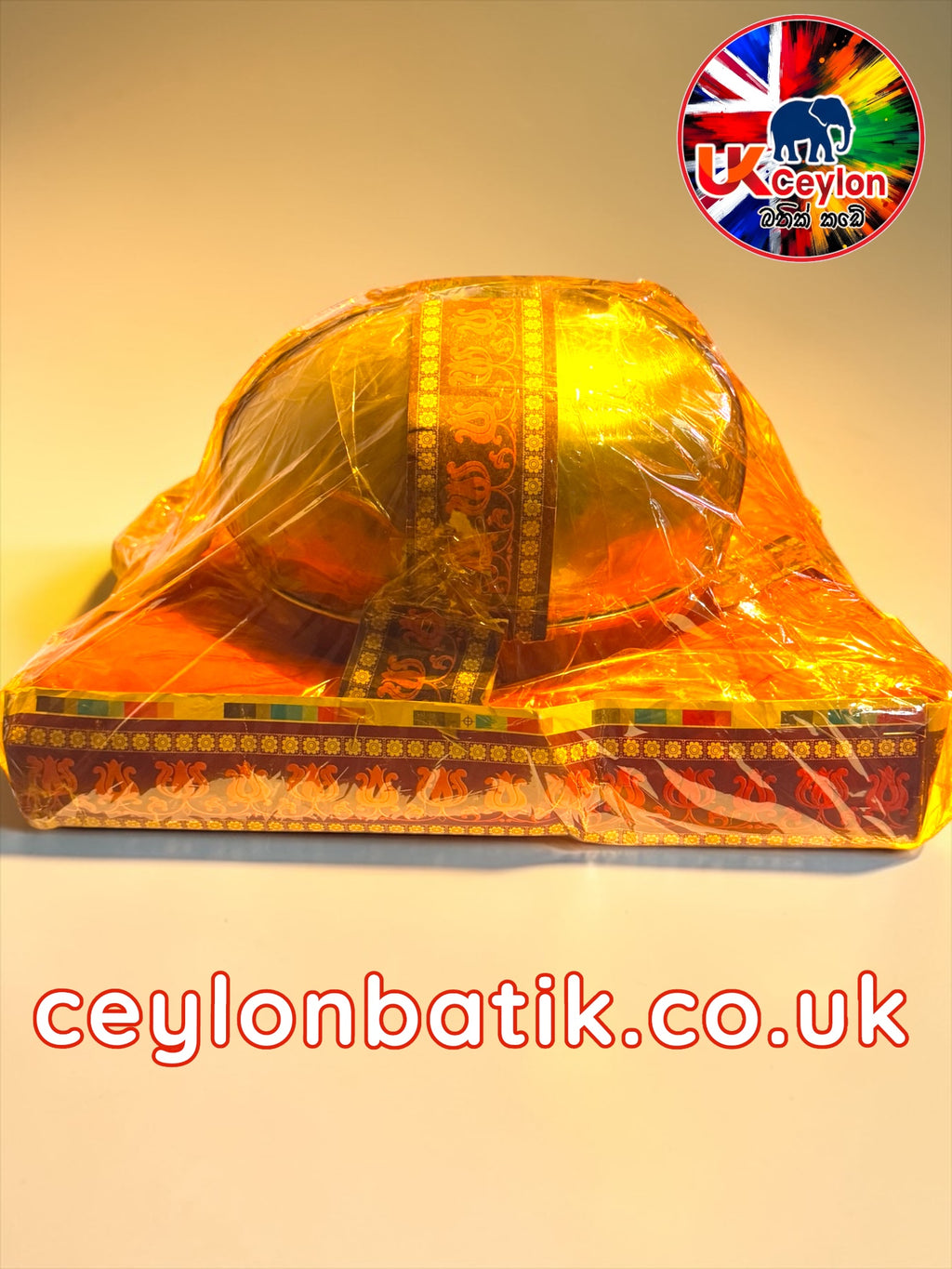 Ceylon Sacred Atapirikara Set – Eight Requisites Offering අටපිරිකර පූජා භාණ්ඩ (Atapirikara Set)