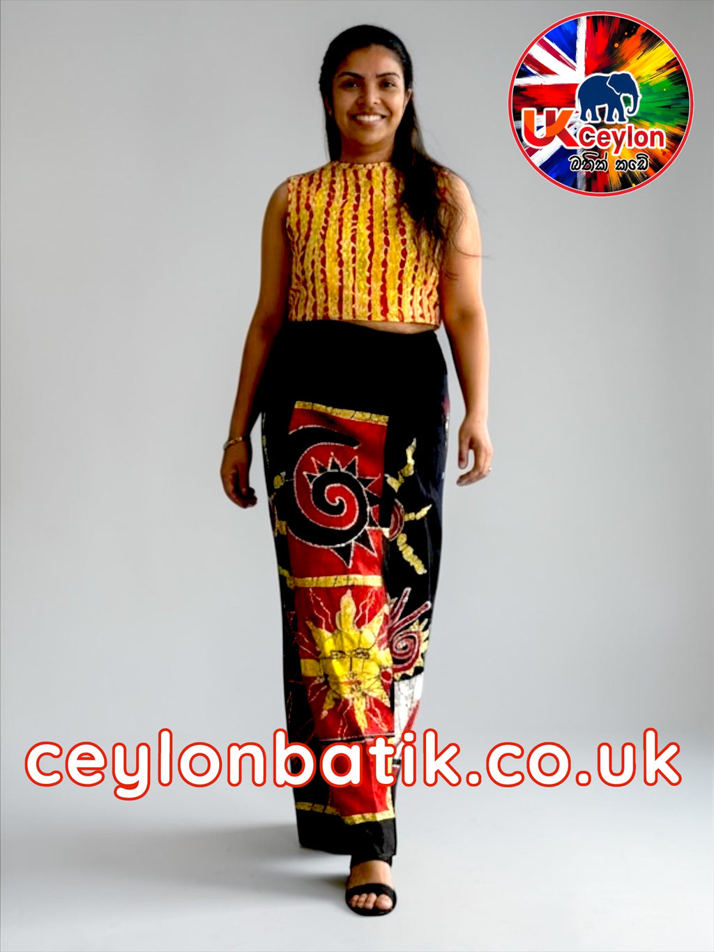 Awurudu Batik Lungi (only Lungi) | Awurudu Edition 2026