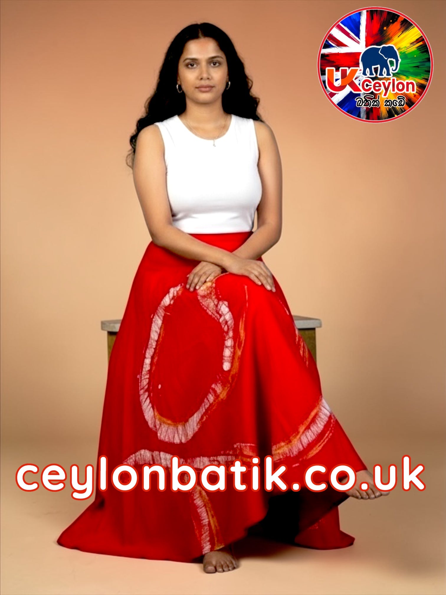 Handcrafted Batik Skirts | Awurudu Edition 2026