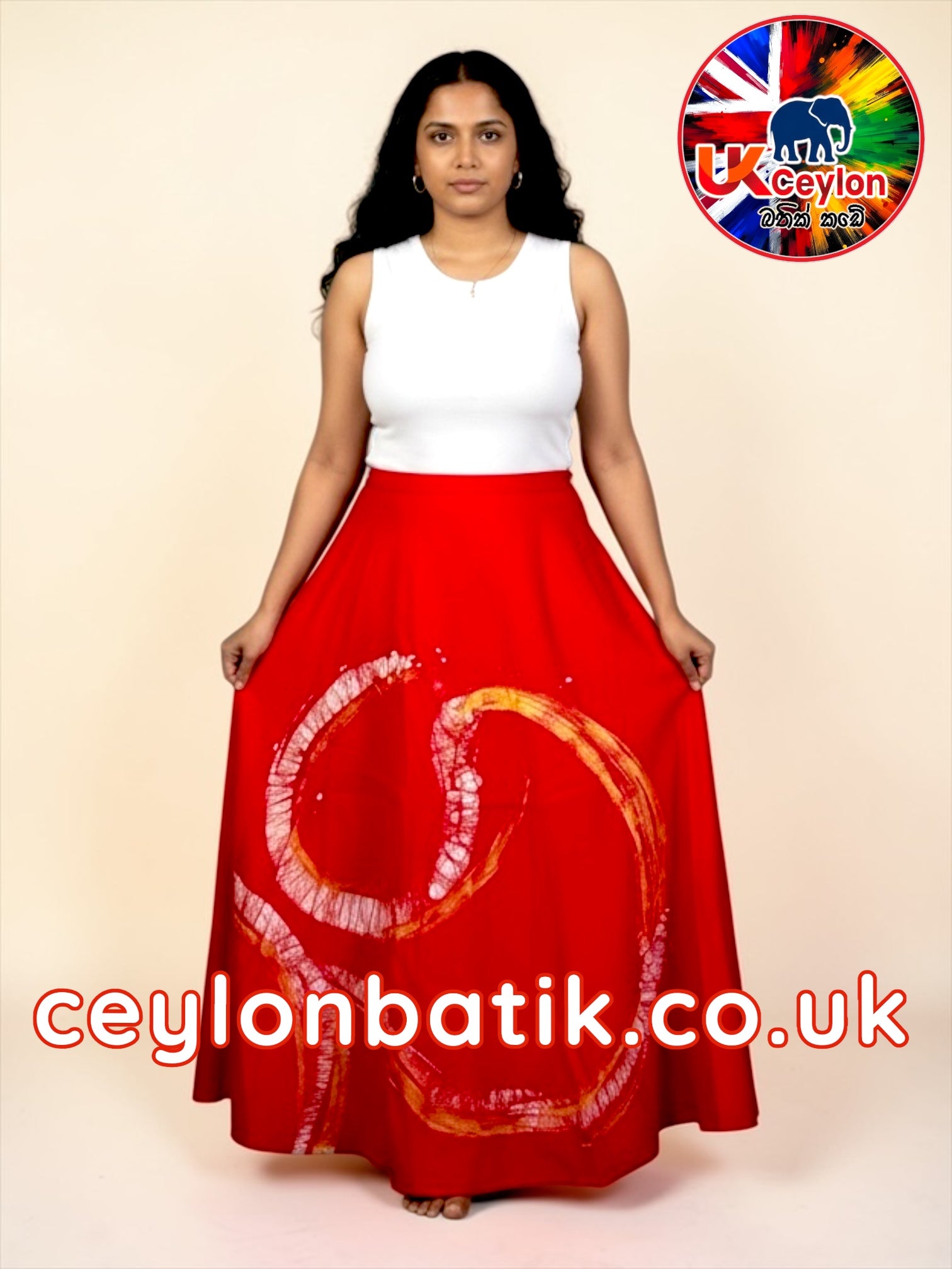 Handcrafted Batik Skirts | Awurudu Edition 2026