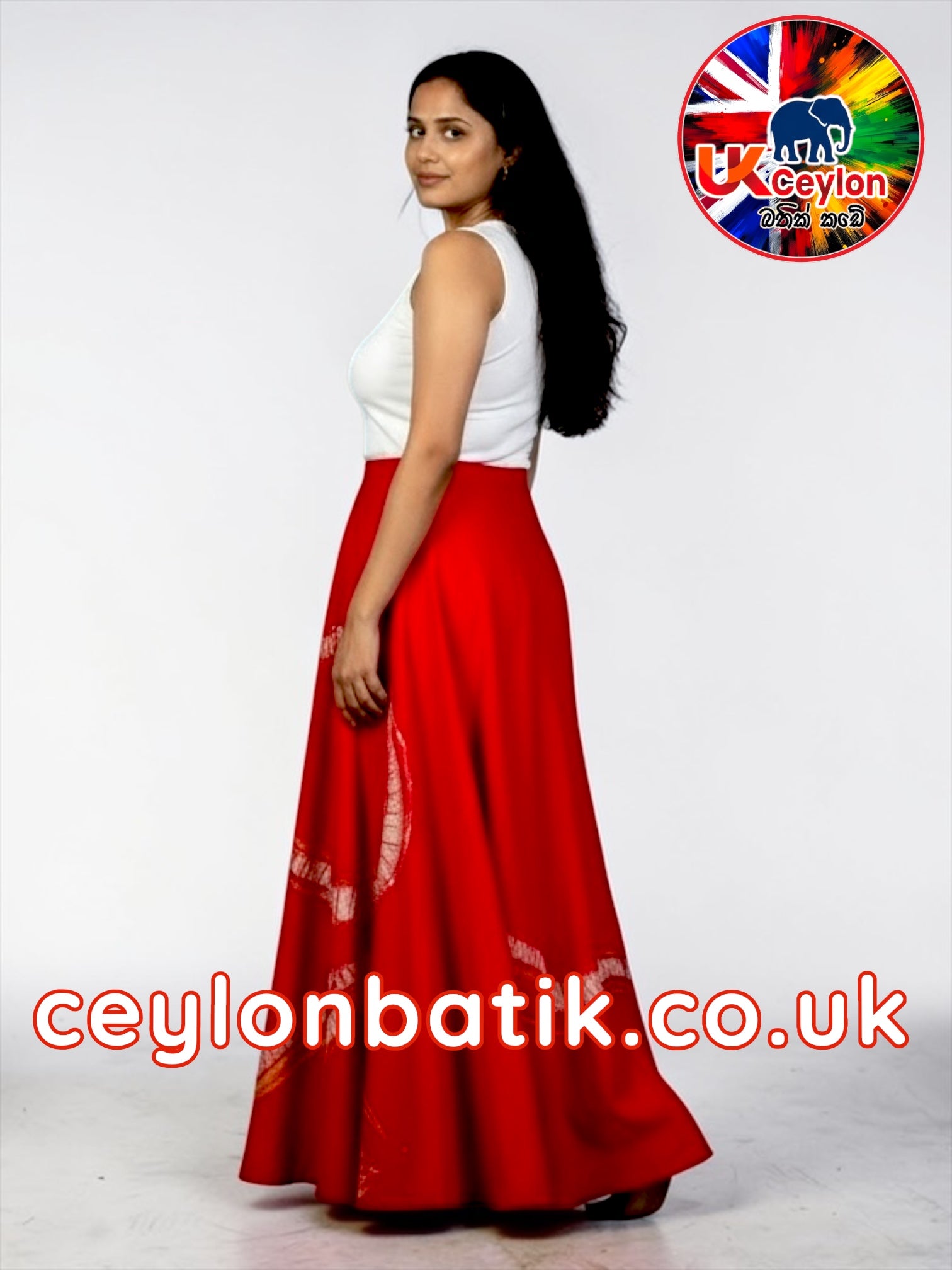 Handcrafted Batik Skirts | Awurudu Edition 2026