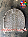 Ceylon Winnower (15 inches) | කුල්ල